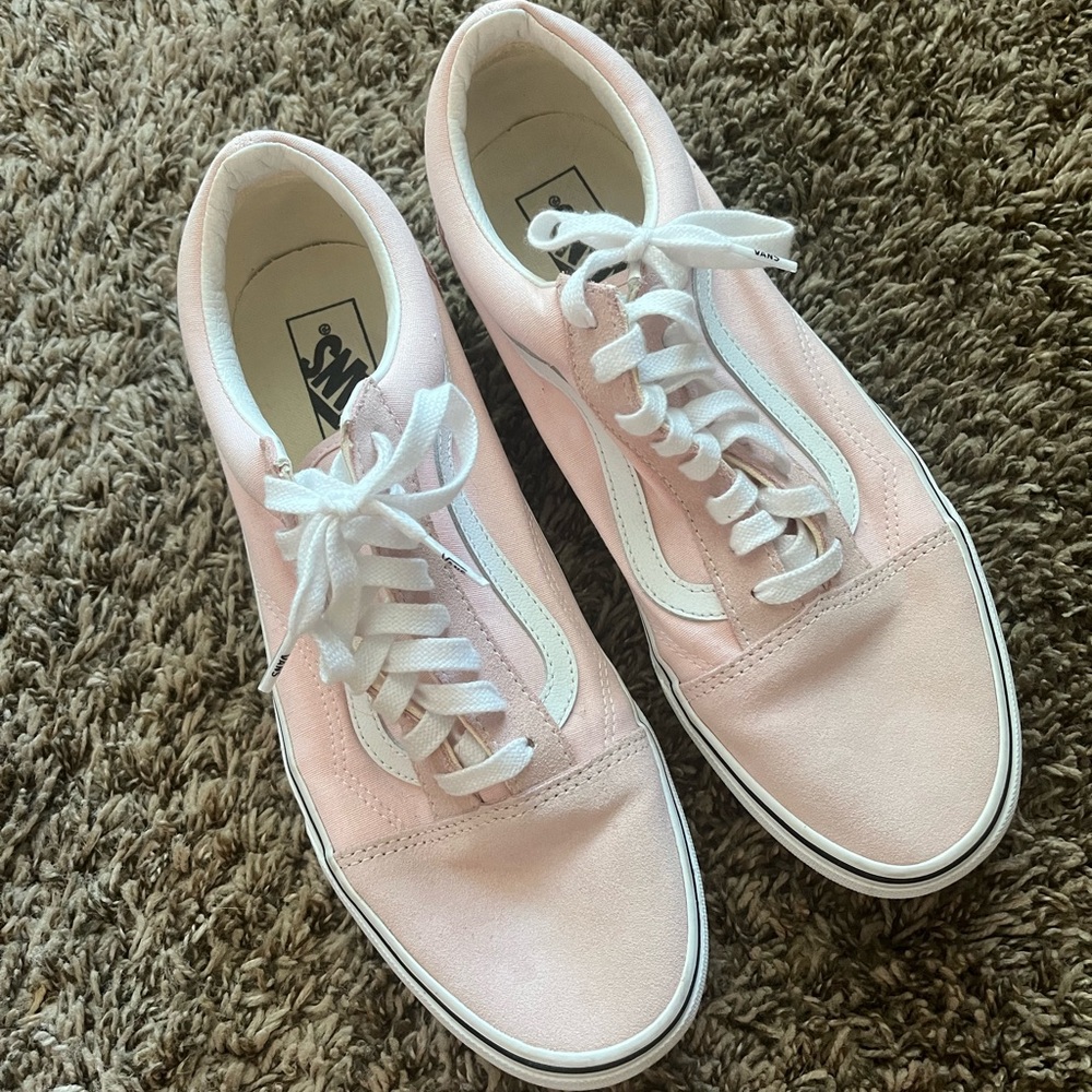 Vans Old Skool Skate Shoe